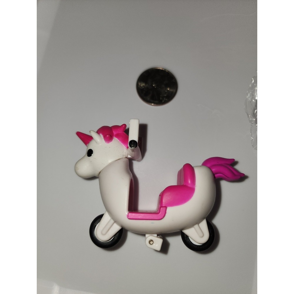 Roblox Celebrity Collection Adopt Me‎ Unicorn Car Replacement Toy Figure